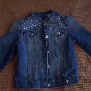 Guess jean jacket